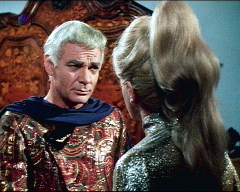 Star Trek Bilder - The Original Series - Raumschiff Enterprise - Planet der Unsterblichen