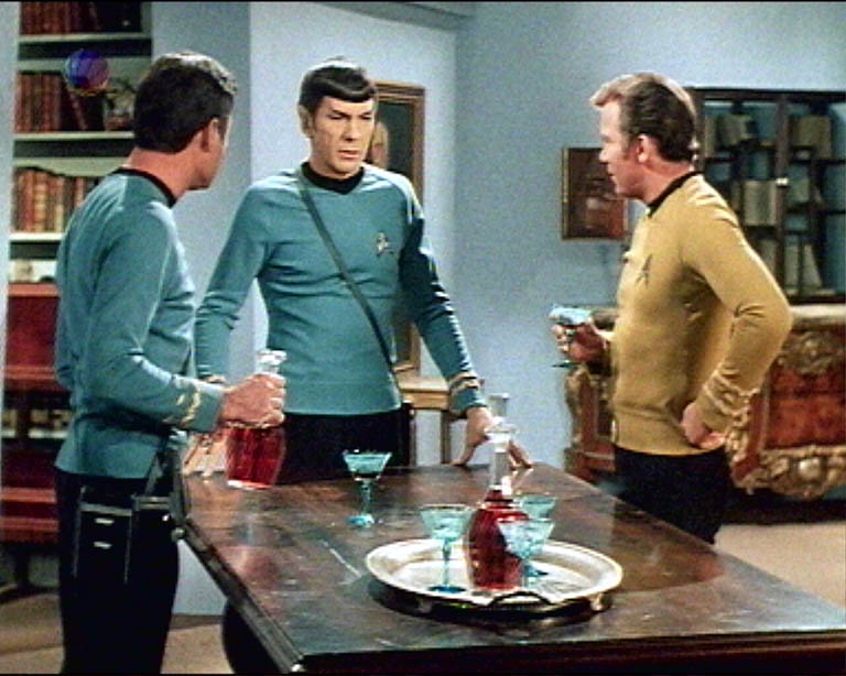Star Trek Bilder - The Original Series - Raumschiff Enterprise - Planet der Unsterblichen