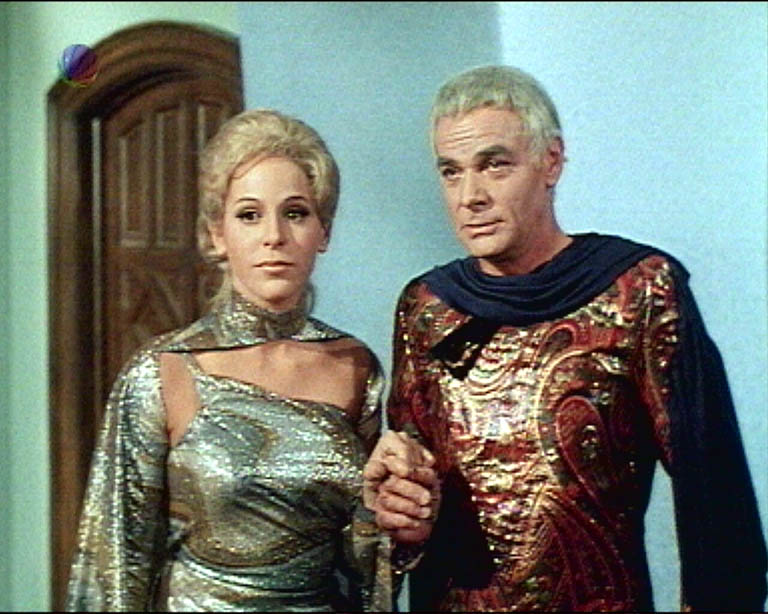 Star Trek Bilder - The Original Series - Raumschiff Enterprise - Planet der Unsterblichen