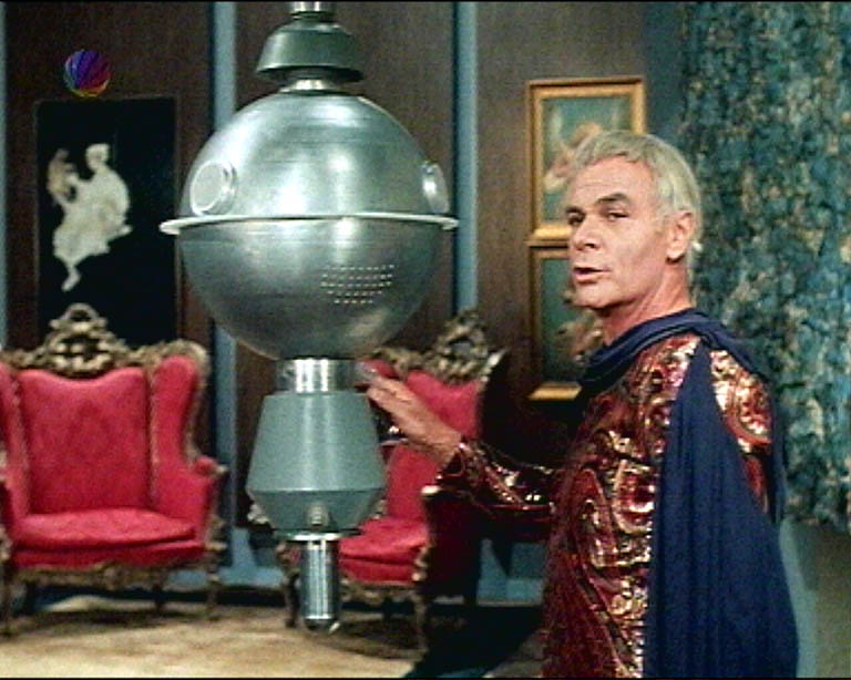 Star Trek Bilder - The Original Series - Raumschiff Enterprise - Planet der Unsterblichen