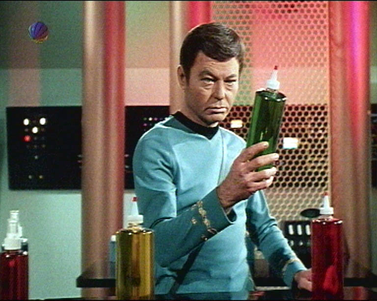 Star Trek Bilder - The Original Series - Raumschiff Enterprise - Planet der Unsterblichen