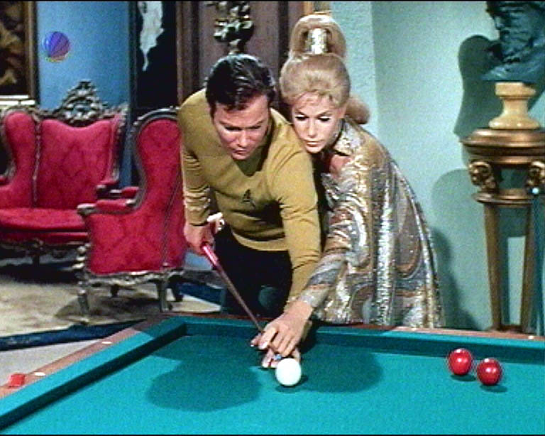 Star Trek Bilder - The Original Series - Raumschiff Enterprise - Planet der Unsterblichen