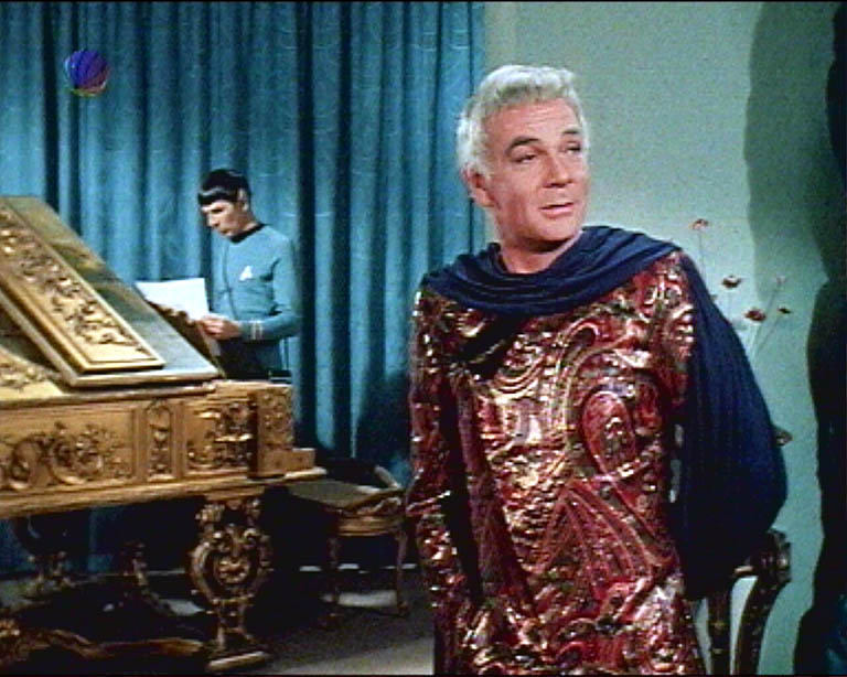 Star Trek Bilder - The Original Series - Raumschiff Enterprise - Planet der Unsterblichen
