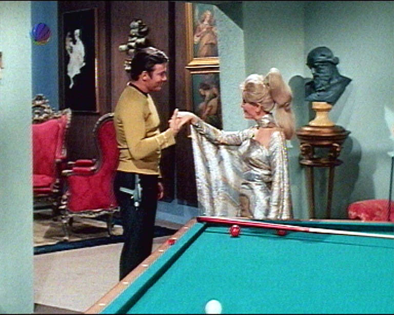Star Trek Bilder - The Original Series - Raumschiff Enterprise - Planet der Unsterblichen