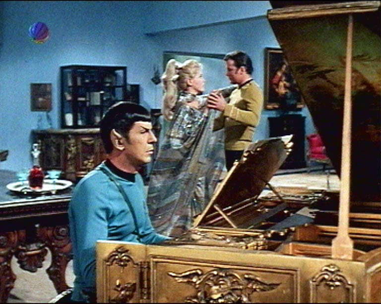 Star Trek Bilder - The Original Series - Raumschiff Enterprise - Planet der Unsterblichen