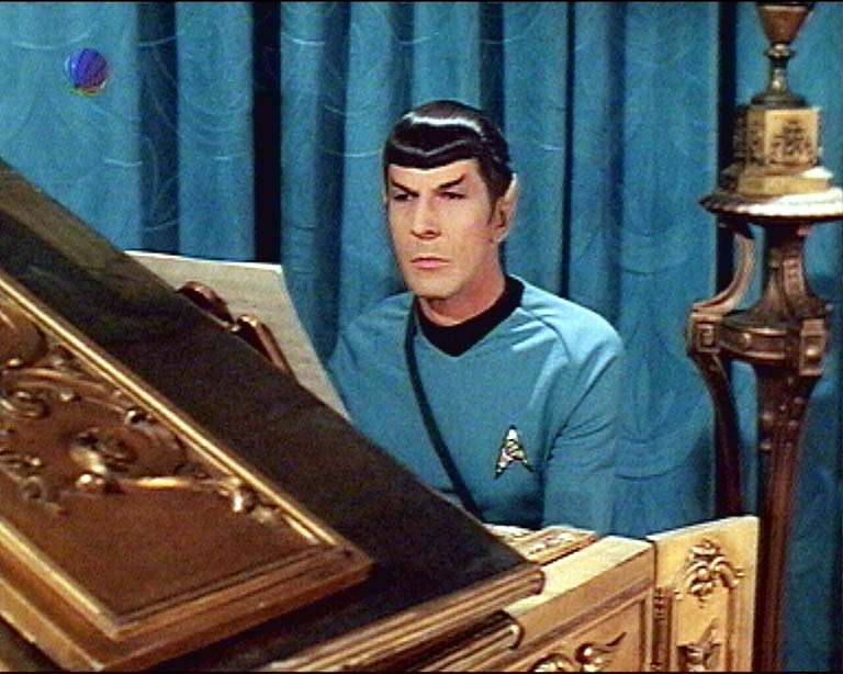 Star Trek Bilder - The Original Series - Raumschiff Enterprise - Planet der Unsterblichen