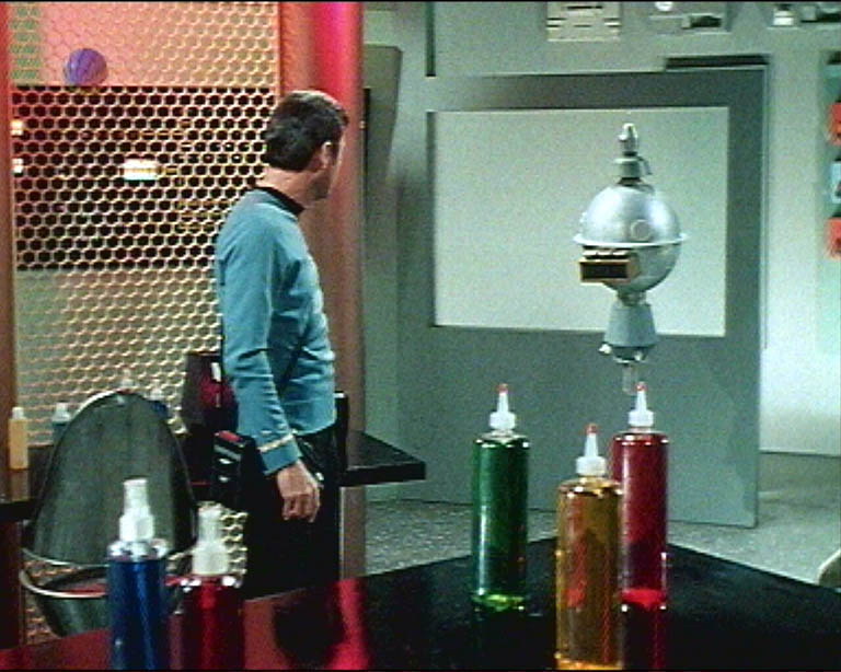 Star Trek Bilder - The Original Series - Raumschiff Enterprise - Planet der Unsterblichen