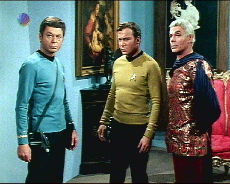 Star Trek Bilder - The Original Series - Raumschiff Enterprise - Planet der Unsterblichen