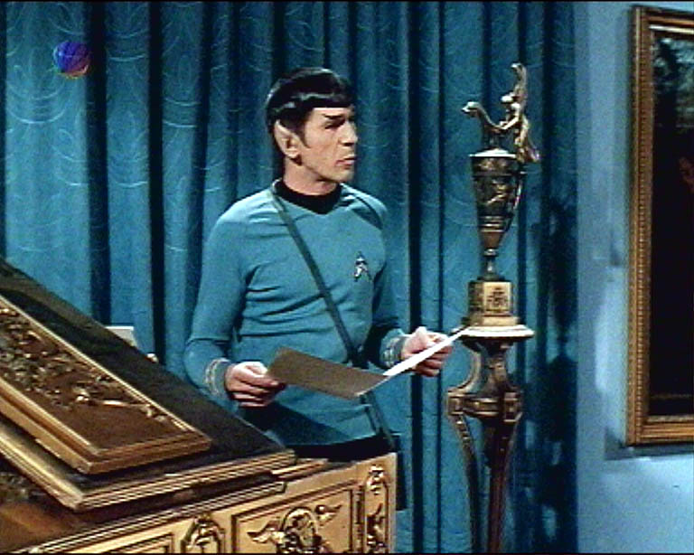 Star Trek Bilder - The Original Series - Raumschiff Enterprise - Planet der Unsterblichen