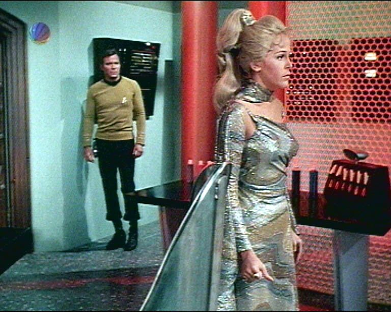 Star Trek Bilder - The Original Series - Raumschiff Enterprise - Planet der Unsterblichen