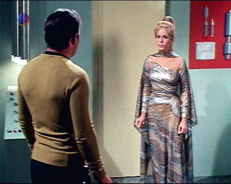 Star Trek Bilder - The Original Series - Raumschiff Enterprise - Planet der Unsterblichen