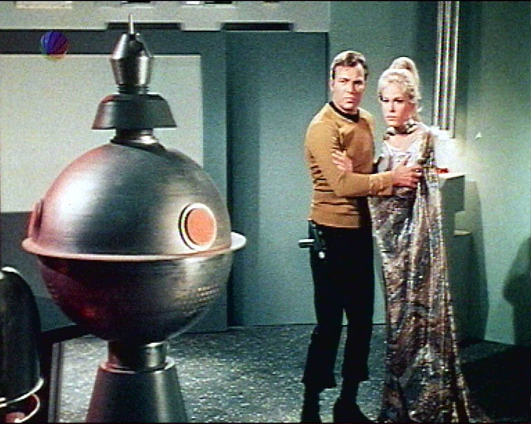 Star Trek Bilder - The Original Series - Raumschiff Enterprise - Planet der Unsterblichen