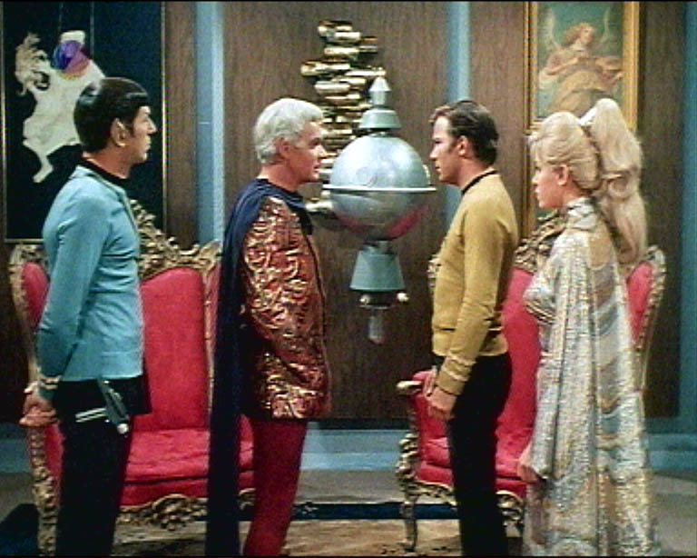 Star Trek Bilder - The Original Series - Raumschiff Enterprise - Planet der Unsterblichen