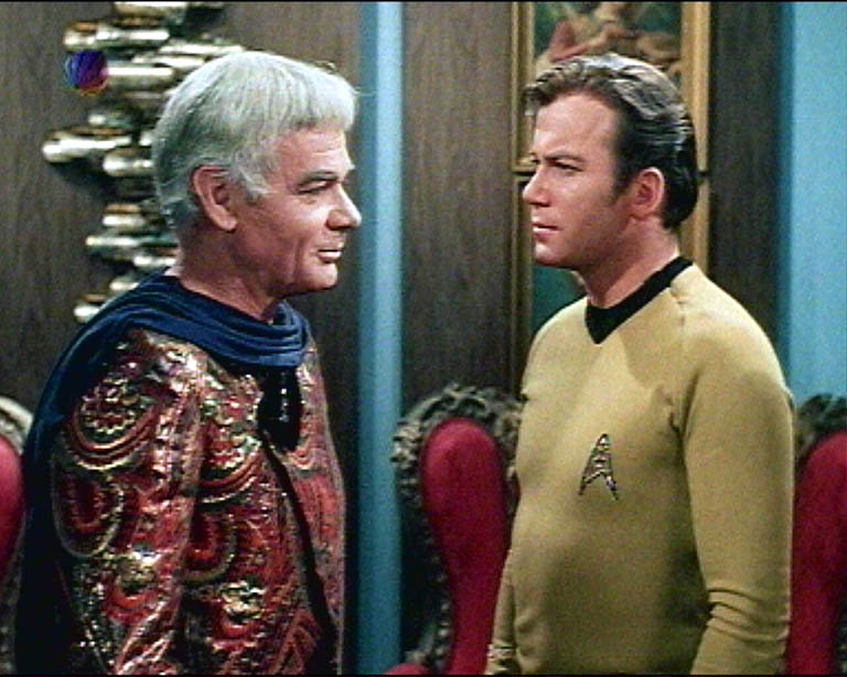 Star Trek Bilder - The Original Series - Raumschiff Enterprise - Planet der Unsterblichen