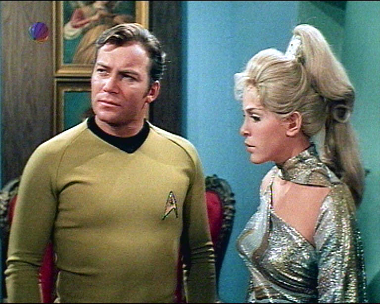 Star Trek Bilder - The Original Series - Raumschiff Enterprise - Planet der Unsterblichen