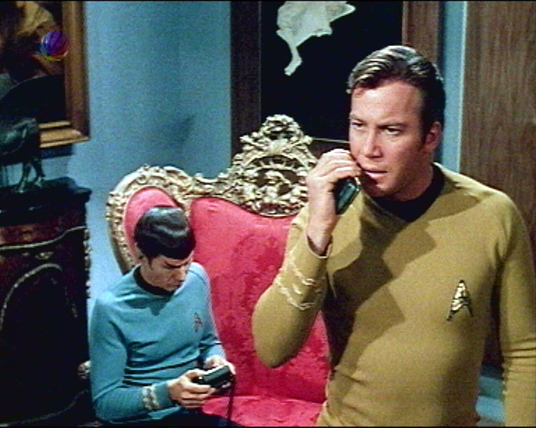 Star Trek Bilder - The Original Series - Raumschiff Enterprise - Planet der Unsterblichen