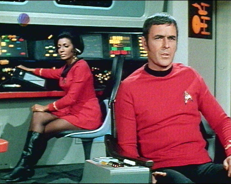 Star Trek Bilder - The Original Series - Raumschiff Enterprise - Planet der Unsterblichen