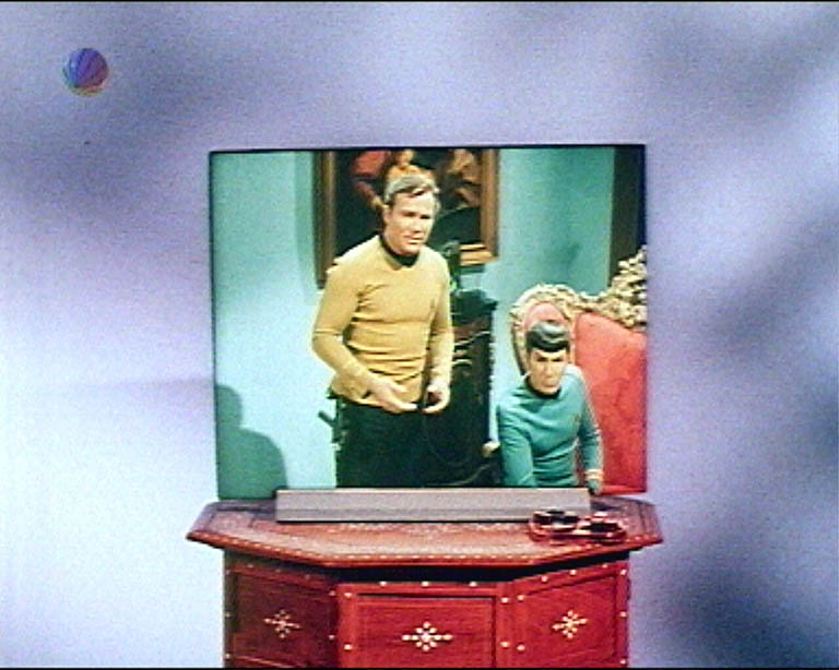 Star Trek Bilder - The Original Series - Raumschiff Enterprise - Planet der Unsterblichen