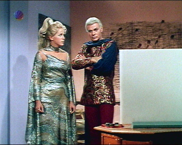 Star Trek Bilder - The Original Series - Raumschiff Enterprise - Planet der Unsterblichen