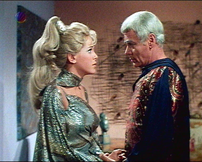 Star Trek Bilder - The Original Series - Raumschiff Enterprise - Planet der Unsterblichen