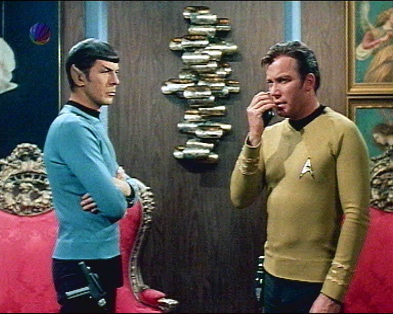 Star Trek Bilder - The Original Series - Raumschiff Enterprise - Planet der Unsterblichen