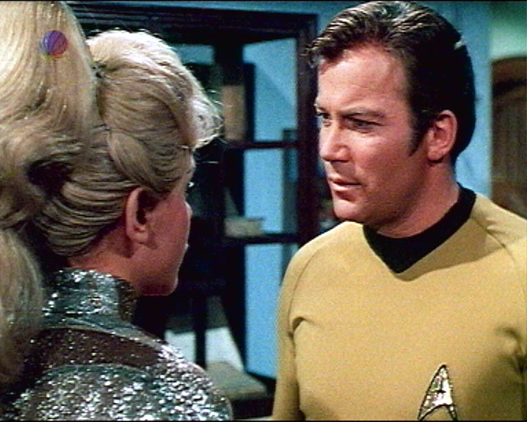 Star Trek Bilder - The Original Series - Raumschiff Enterprise - Planet der Unsterblichen