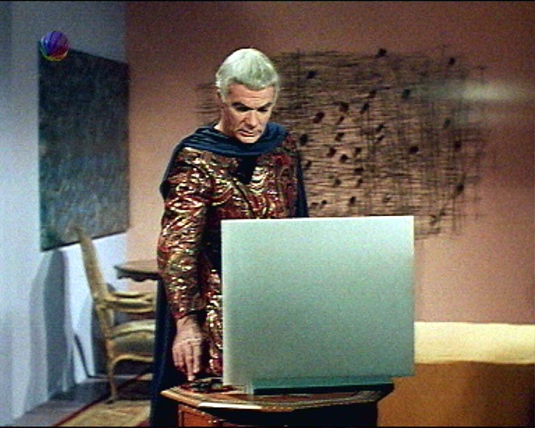 Star Trek Bilder - The Original Series - Raumschiff Enterprise - Planet der Unsterblichen