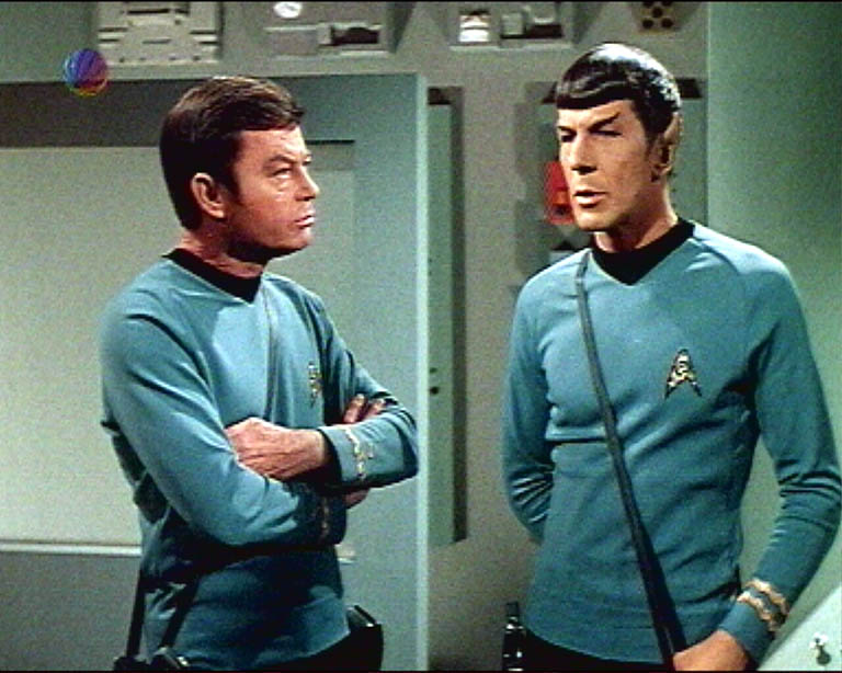 Star Trek Bilder - The Original Series - Raumschiff Enterprise - Planet der Unsterblichen