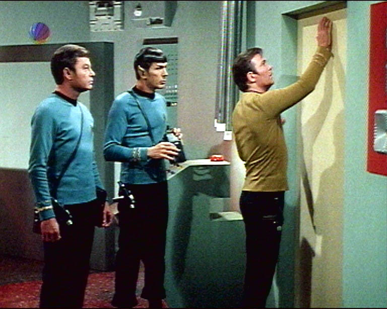 Star Trek Bilder - The Original Series - Raumschiff Enterprise - Planet der Unsterblichen