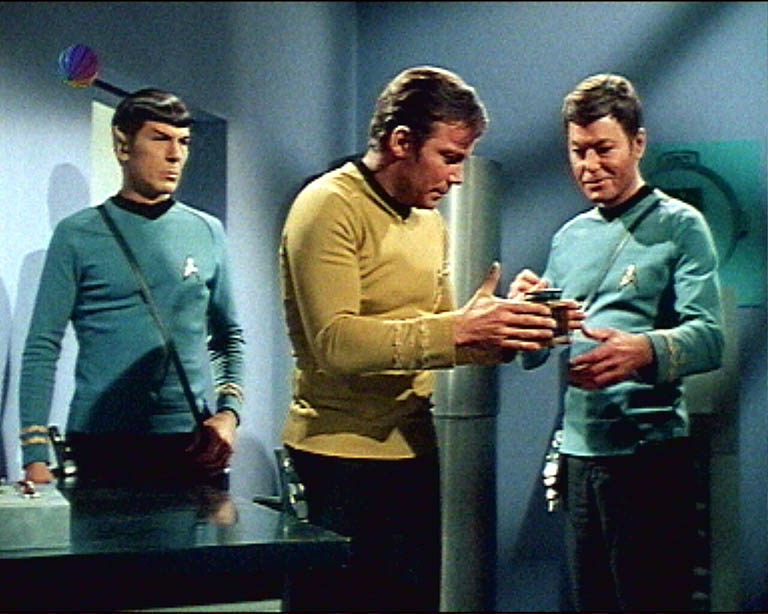 Star Trek Bilder - The Original Series - Raumschiff Enterprise - Planet der Unsterblichen