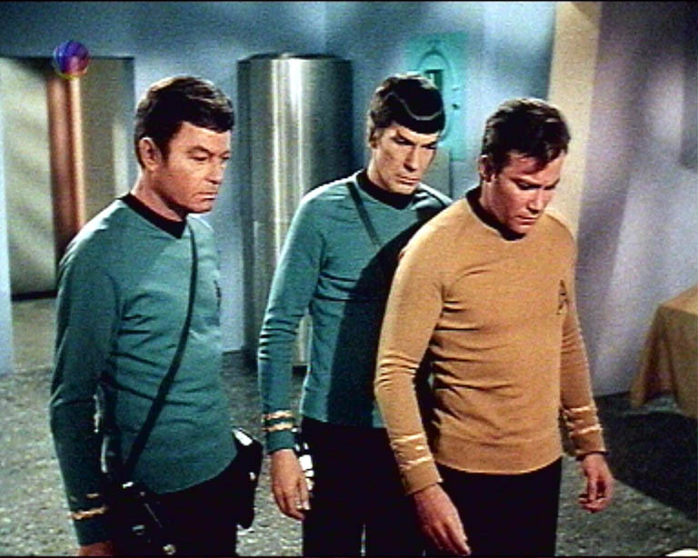 Star Trek Bilder - The Original Series - Raumschiff Enterprise - Planet der Unsterblichen