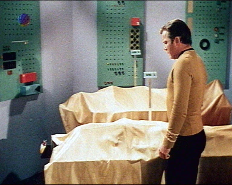 Star Trek Bilder - The Original Series - Raumschiff Enterprise - Planet der Unsterblichen