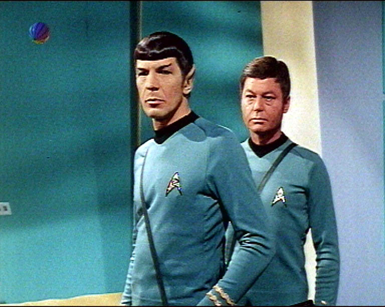 Star Trek Bilder - The Original Series - Raumschiff Enterprise - Planet der Unsterblichen