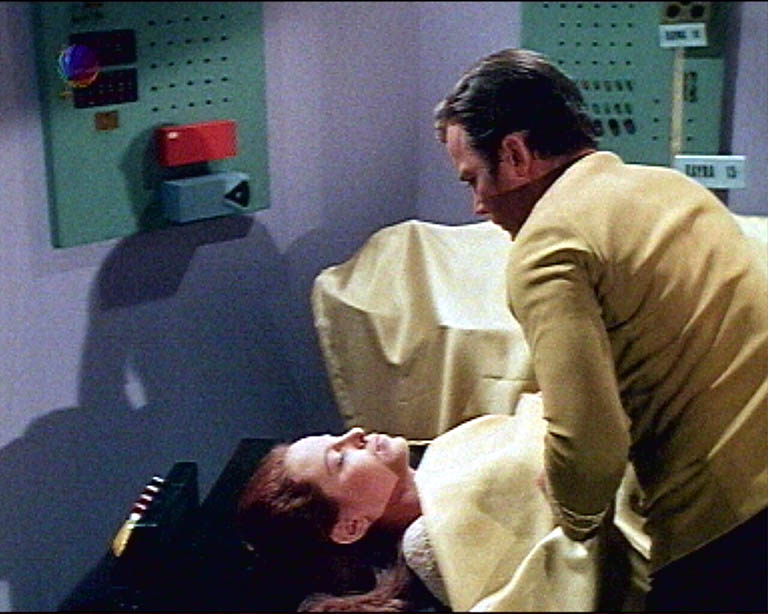 Star Trek Bilder - The Original Series - Raumschiff Enterprise - Planet der Unsterblichen