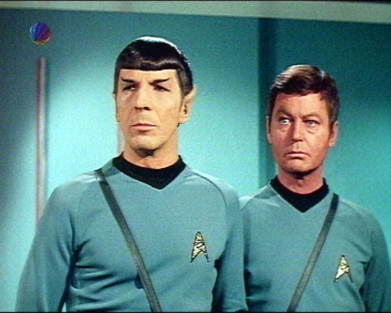 Star Trek Bilder - The Original Series - Raumschiff Enterprise - Planet der Unsterblichen