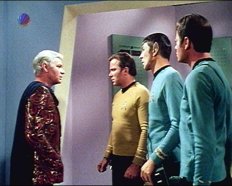 Star Trek Bilder - The Original Series - Raumschiff Enterprise - Planet der Unsterblichen