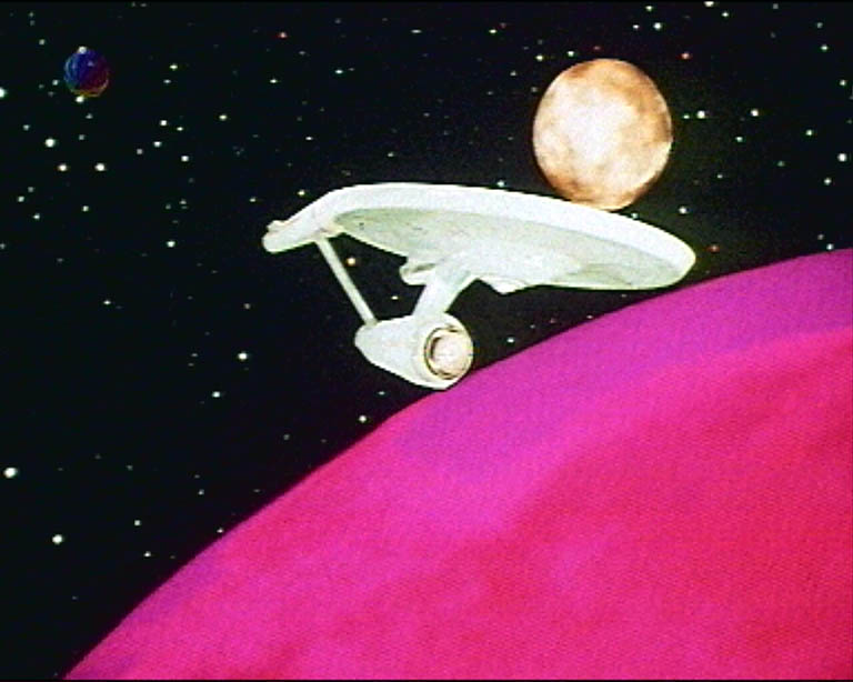 Star Trek Bilder - The Original Series - Raumschiff Enterprise - Planet der Unsterblichen