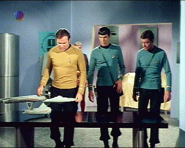 Star Trek Bilder - The Original Series - Raumschiff Enterprise - Planet der Unsterblichen