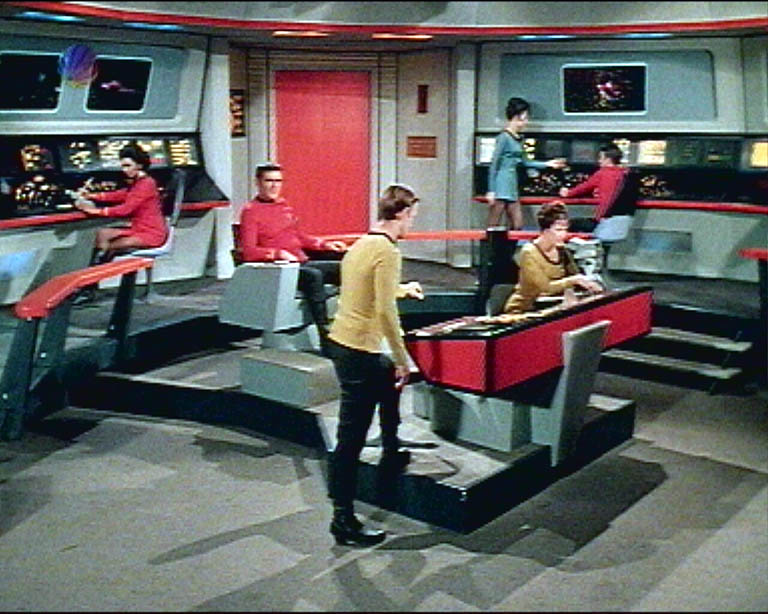 Star Trek Bilder - The Original Series - Raumschiff Enterprise - Planet der Unsterblichen