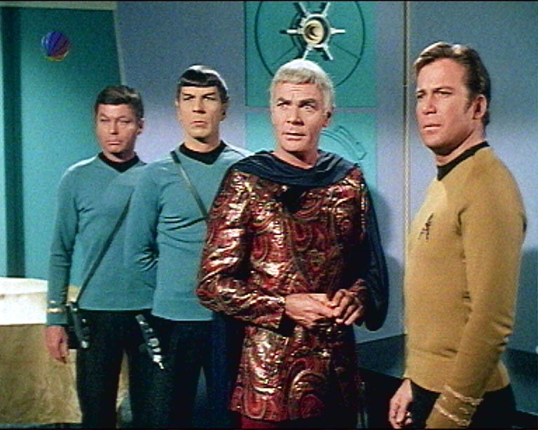 Star Trek Bilder - The Original Series - Raumschiff Enterprise - Planet der Unsterblichen