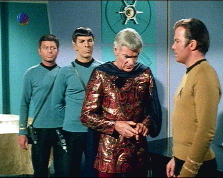 Star Trek Bilder - The Original Series - Raumschiff Enterprise - Planet der Unsterblichen