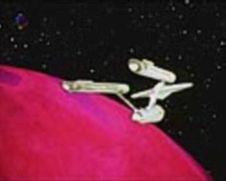 Star Trek Bilder - The Original Series - Raumschiff Enterprise - Planet der Unsterblichen