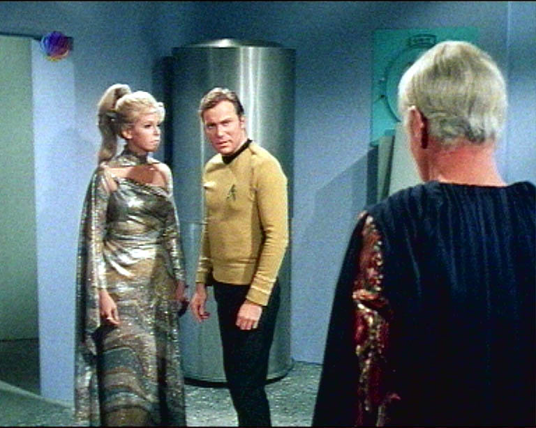 Star Trek Bilder - The Original Series - Raumschiff Enterprise - Planet der Unsterblichen