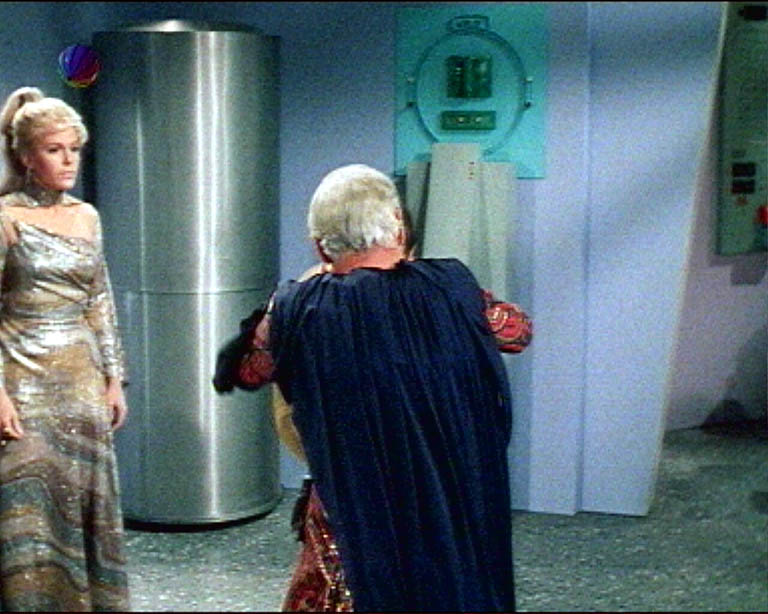 Star Trek Bilder - The Original Series - Raumschiff Enterprise - Planet der Unsterblichen