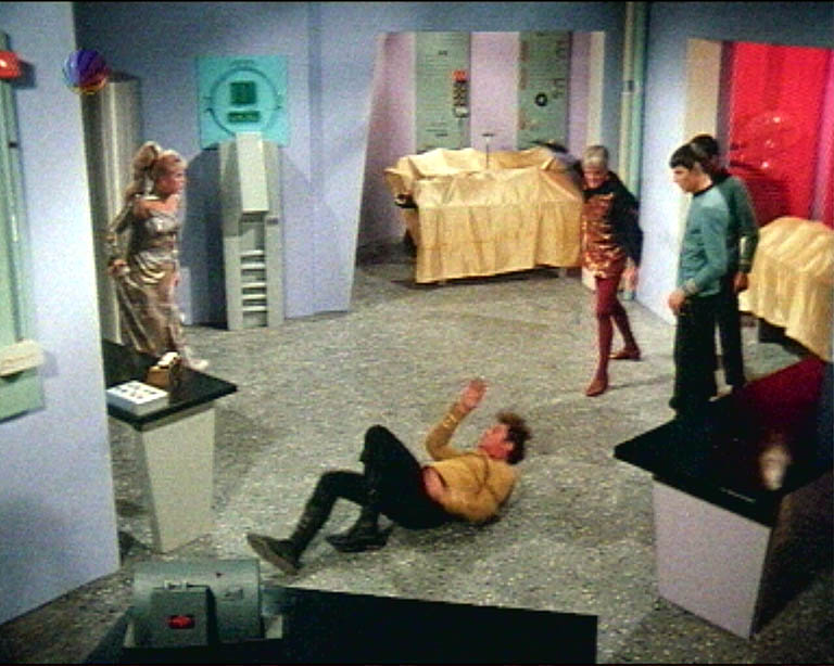Star Trek Bilder - The Original Series - Raumschiff Enterprise - Planet der Unsterblichen