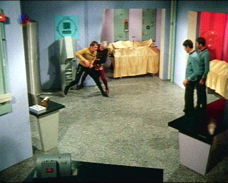 Star Trek Bilder - The Original Series - Raumschiff Enterprise - Planet der Unsterblichen