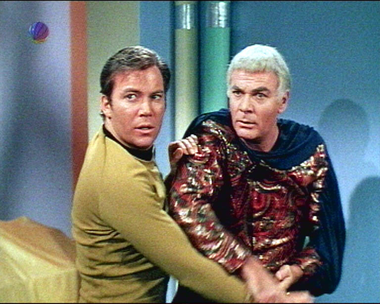 Star Trek Bilder - The Original Series - Raumschiff Enterprise - Planet der Unsterblichen