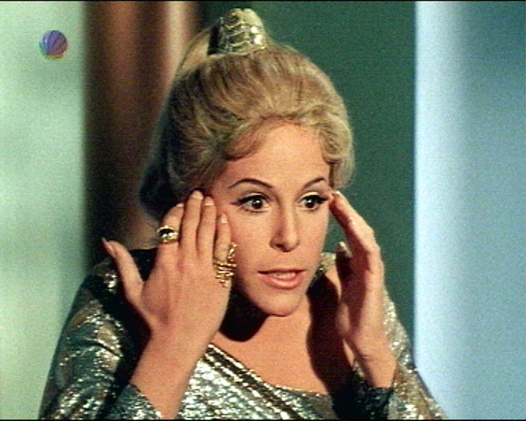 Star Trek Bilder - The Original Series - Raumschiff Enterprise - Planet der Unsterblichen