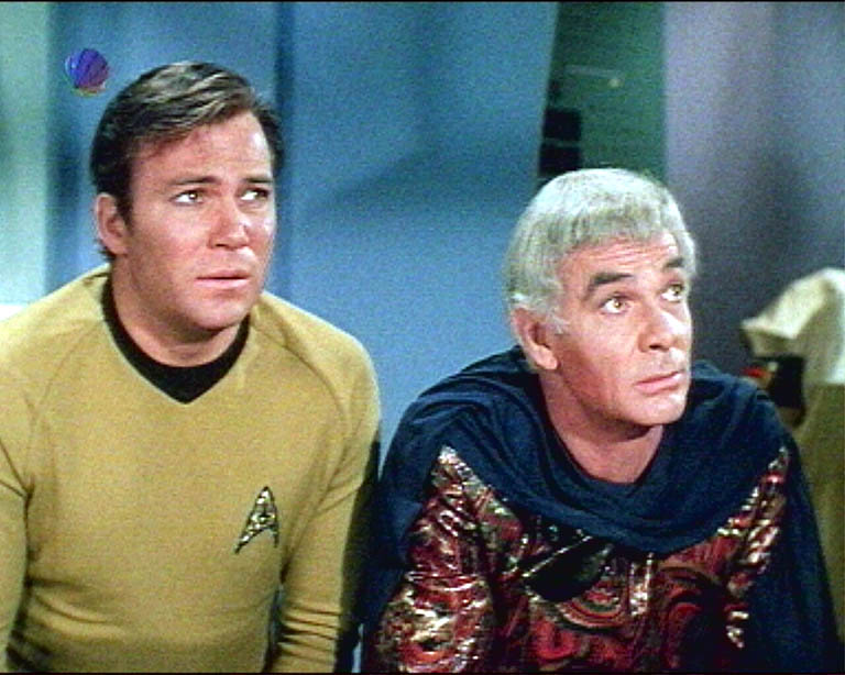 Star Trek Bilder - The Original Series - Raumschiff Enterprise - Planet der Unsterblichen