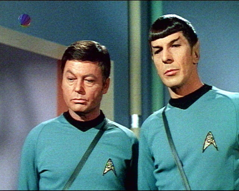 Star Trek Bilder - The Original Series - Raumschiff Enterprise - Planet der Unsterblichen